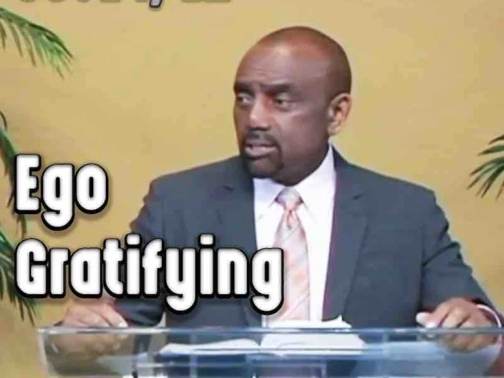 BOND Archive Sunday Service, Oct 14, 2012: Ego Gratifying