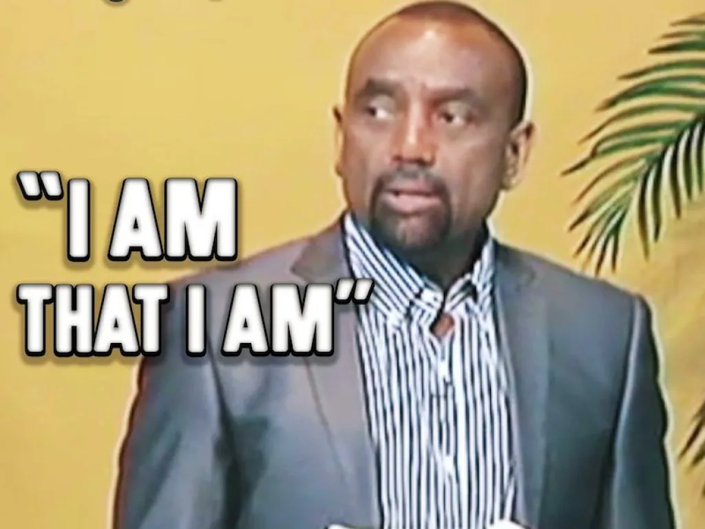 BOND Archive Sunday Service: "I Am That I Am" (May 26, 2013)