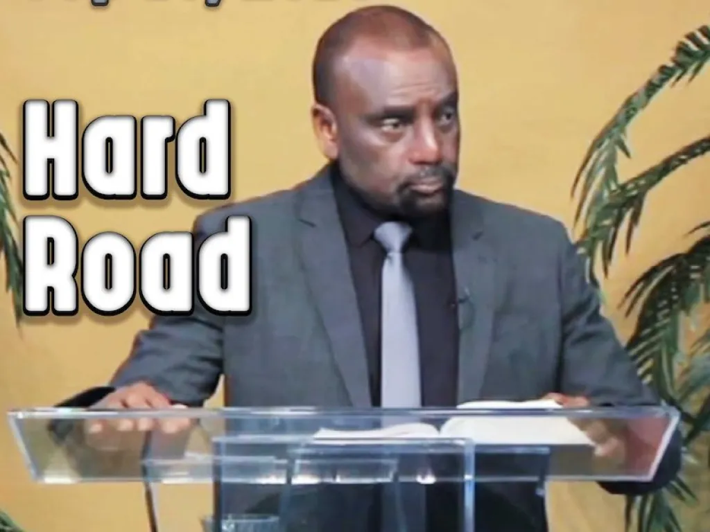 Hard Road and Narrow Gate, Sept 15, 2013: BOND Archive Sunday Service