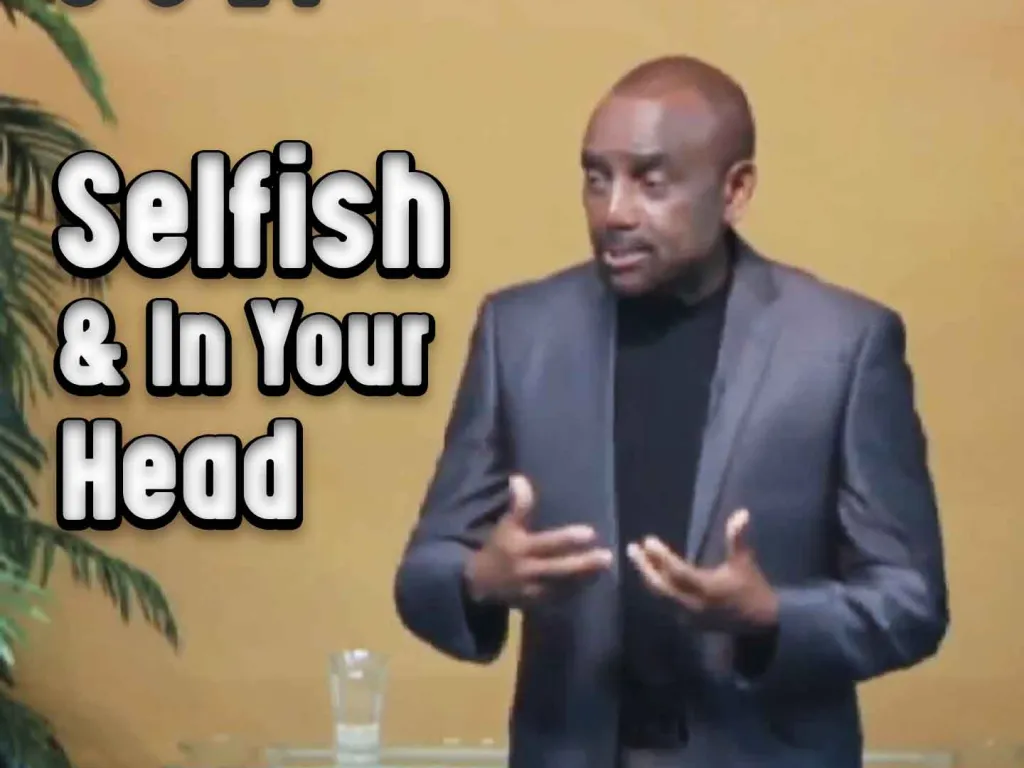 Selfish and In Your Head: Archive Service, March 9, 2014