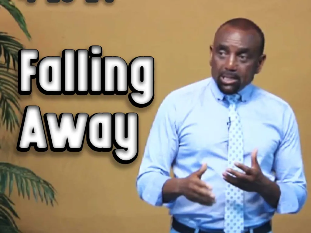 Why Do We Fall into Temptation So Easily? | Archive Service 4/13/14