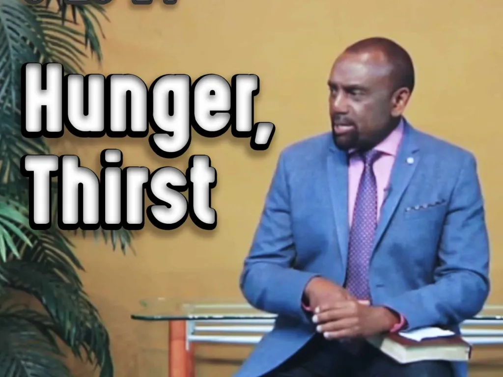 They who take wisdom will hunger and thirst for more | Sunday Service Archive 5/25/14