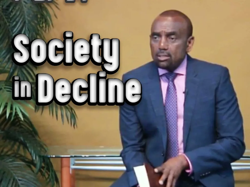 Do You Believe in the End Times? Society in Decline | Archive Service 7/27/14