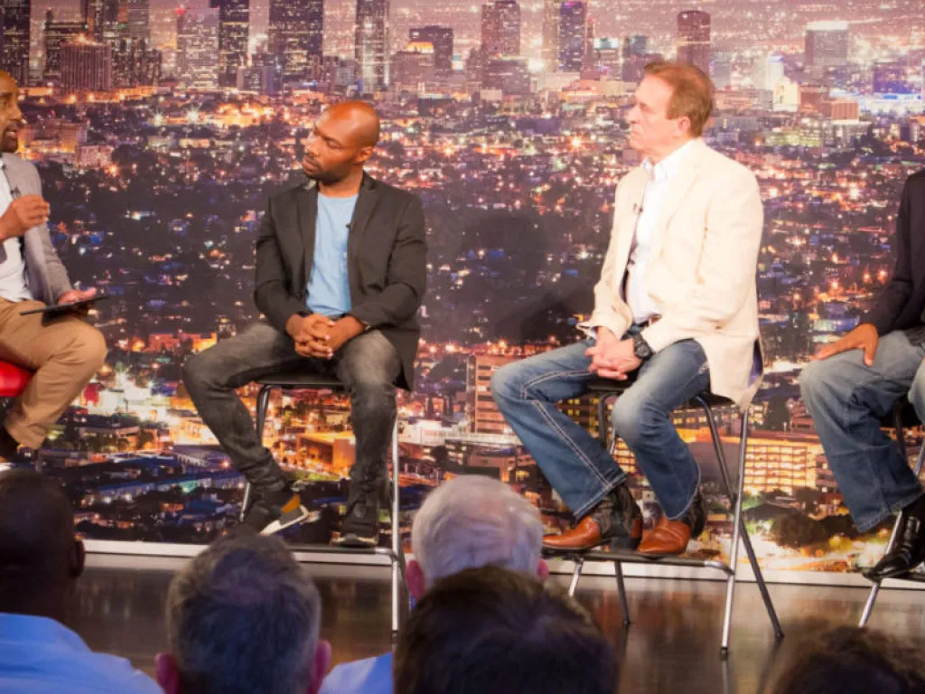 BOND Men's Conference: Panel Discussion