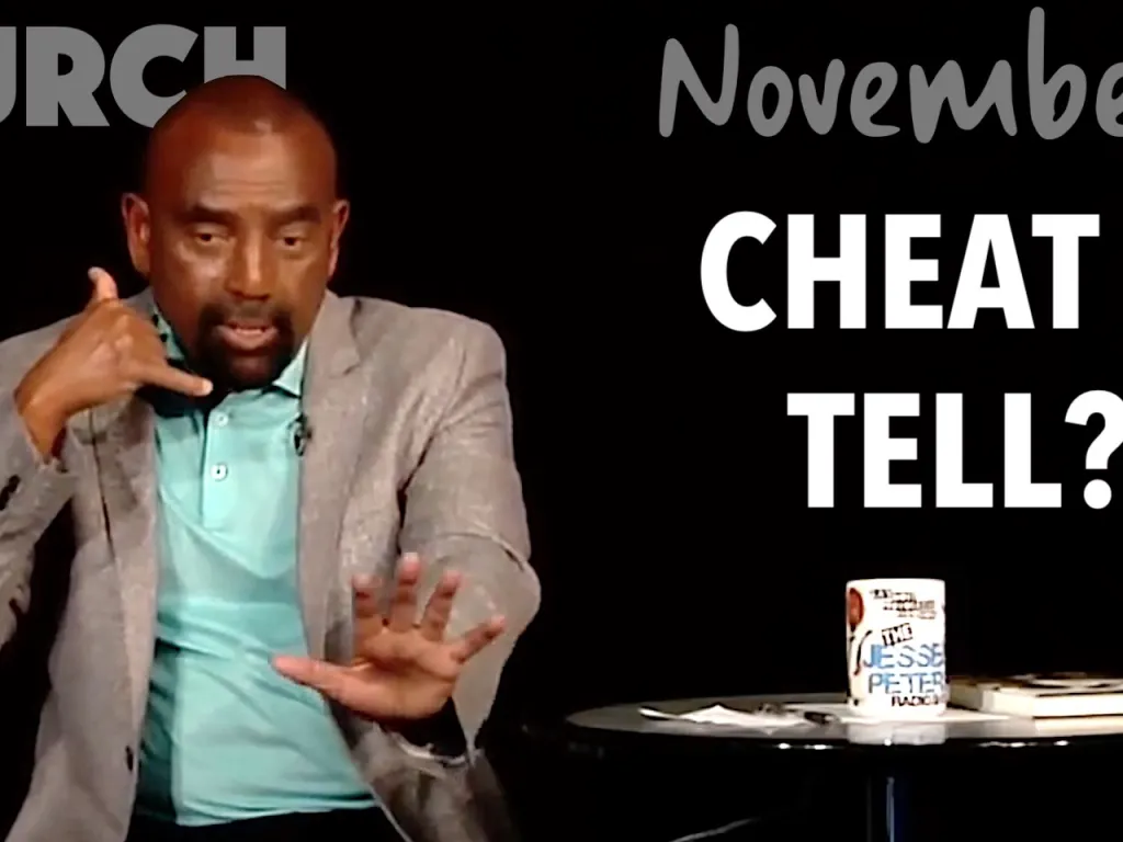 If a Man Cheats, Should He Tell His Wife? (Church Nov 12, 2019)