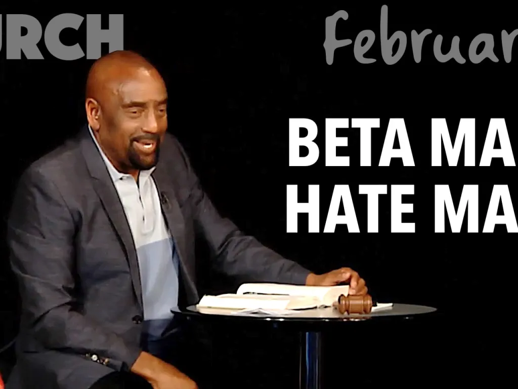 CHURCH Feb 24, 2019: Beta Males Hate Mama