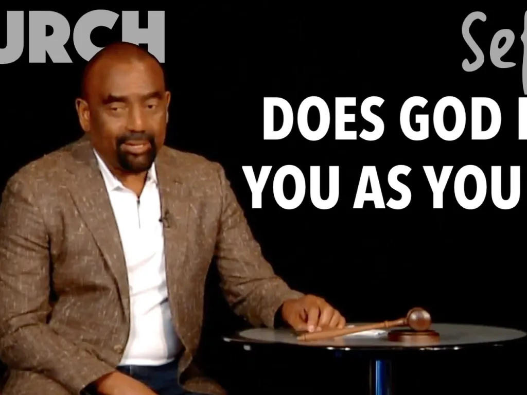Does God Love You As You Are? (Church Sep 30)