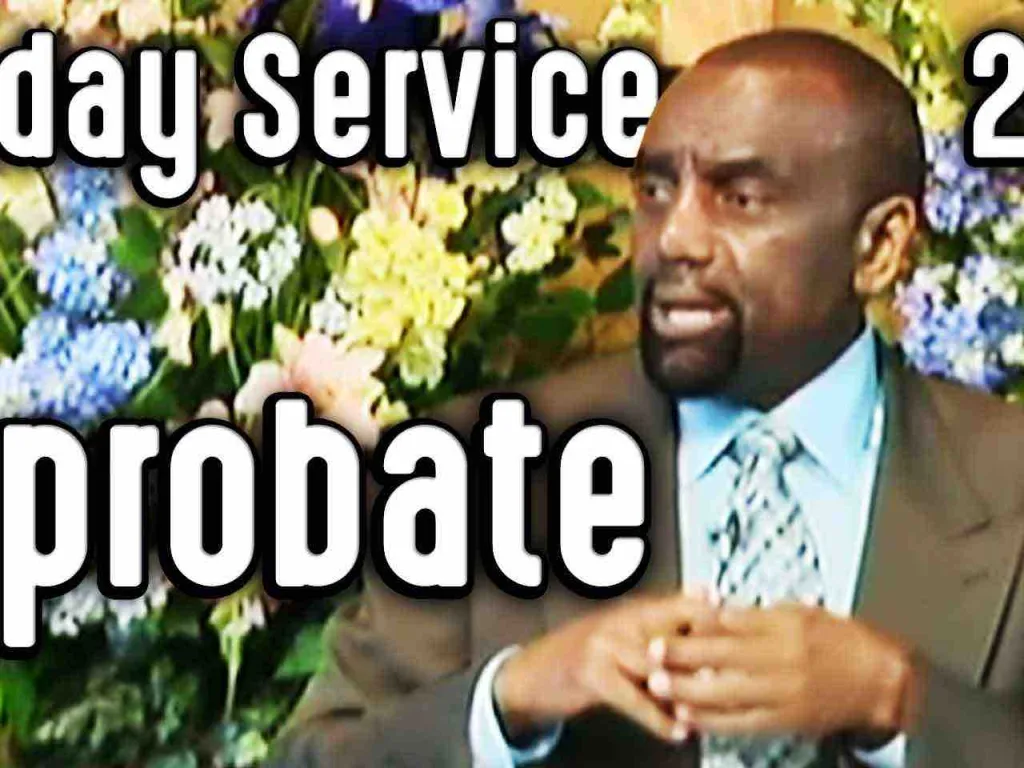 Reprobate Mind (Sunday Service 10/25/09)