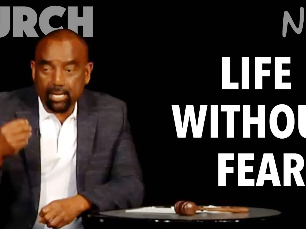 Life Without Fear (Church, Nov 11)
