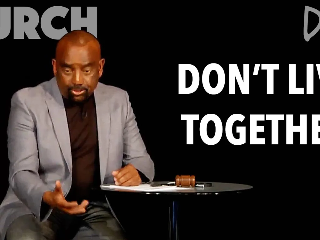 Church Dec. 9th: Don't Live Together Unmarried