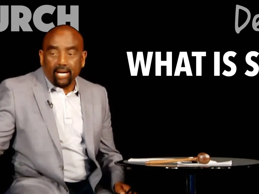 Church Dec 16: What is sin?