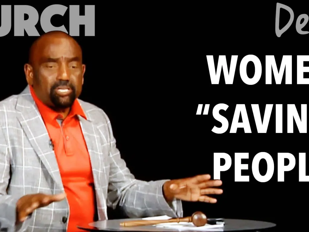 Why Do Women Want to "Save" People? (Church, Dec 23)