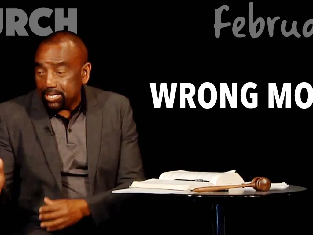 Church Feb 3: Watch Your Wrong Motives