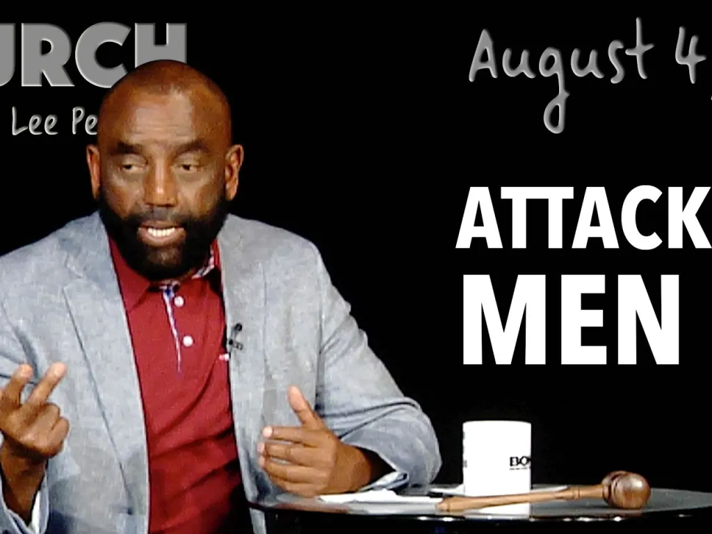 Attack on Men (Church, Aug 4, 2019)