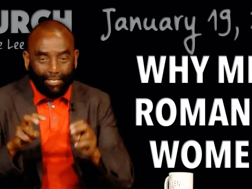 Why Men Romance Women (Church 1/19/20)