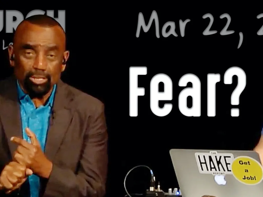 Fear? Church Q&A (3/22/20)