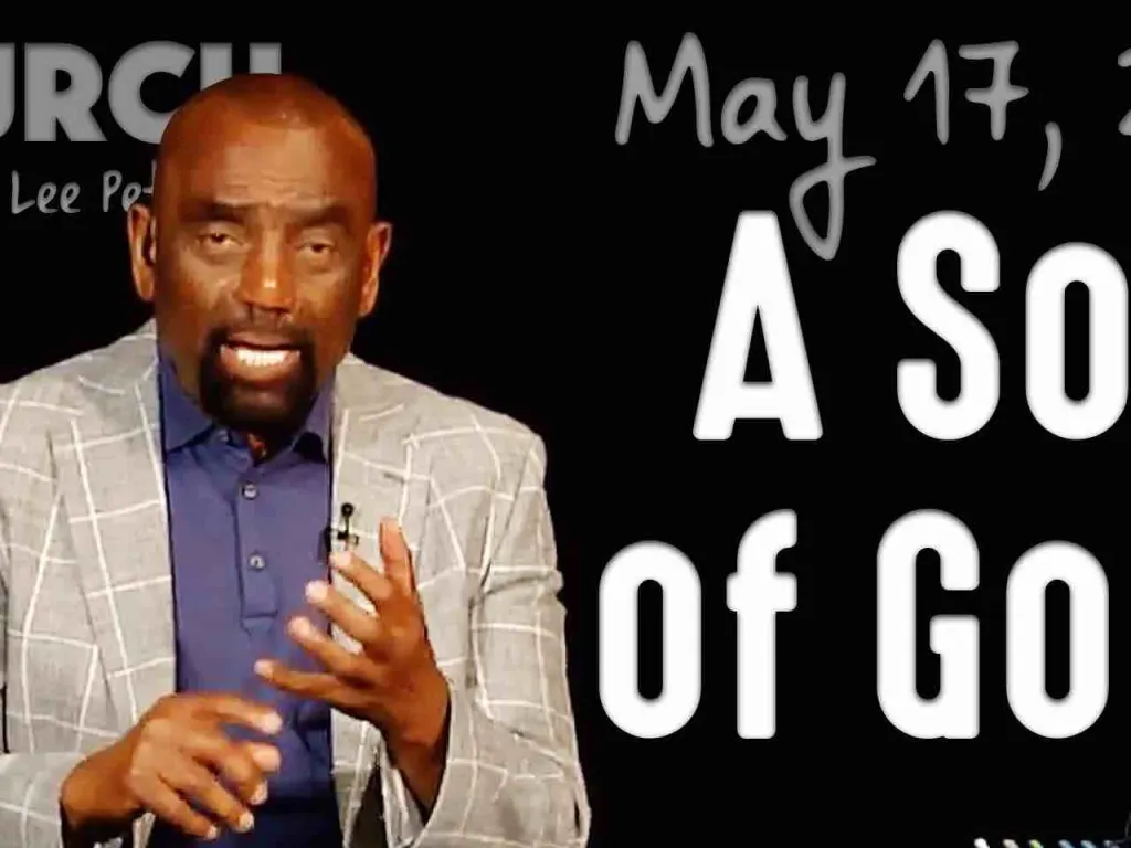 A Son of God? (Church 5/17/20)