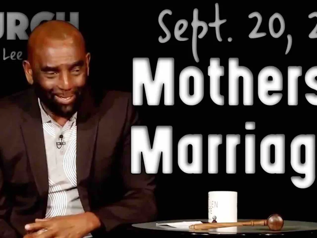 Church: Mothers and Marriage (9/20/20)
