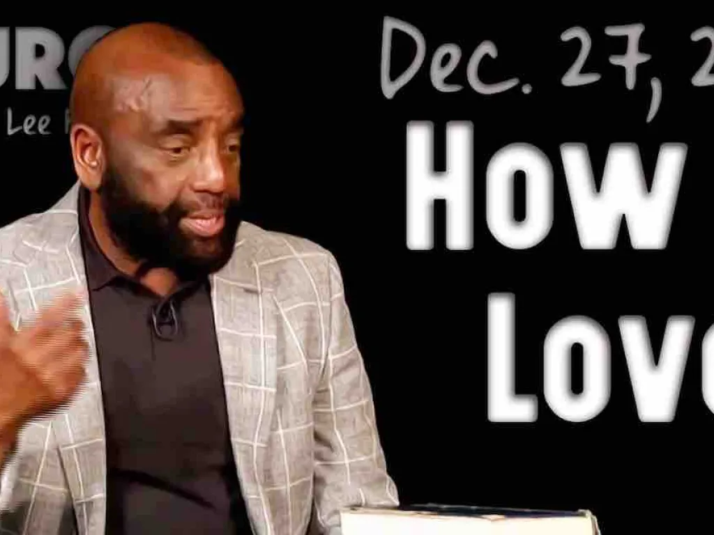 Church Dec. 27, 2020: How to Love