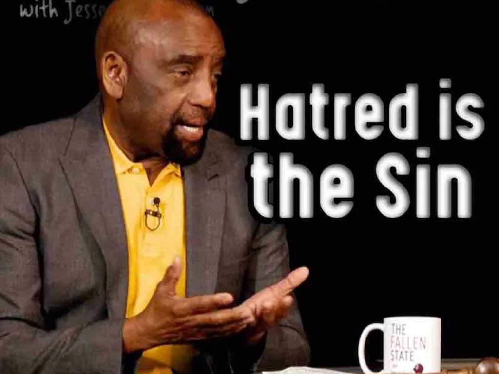 Church June 27, 2021: Hatred is the Sin