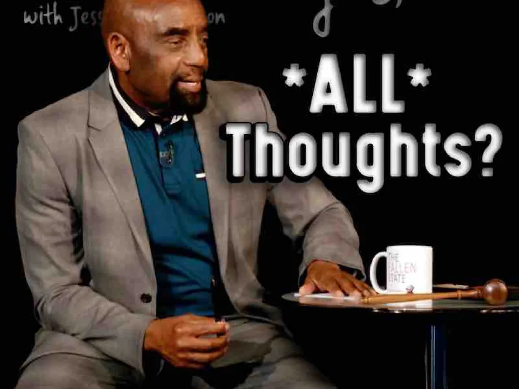 Church, August 29, 2021: All Thoughts Are Lies