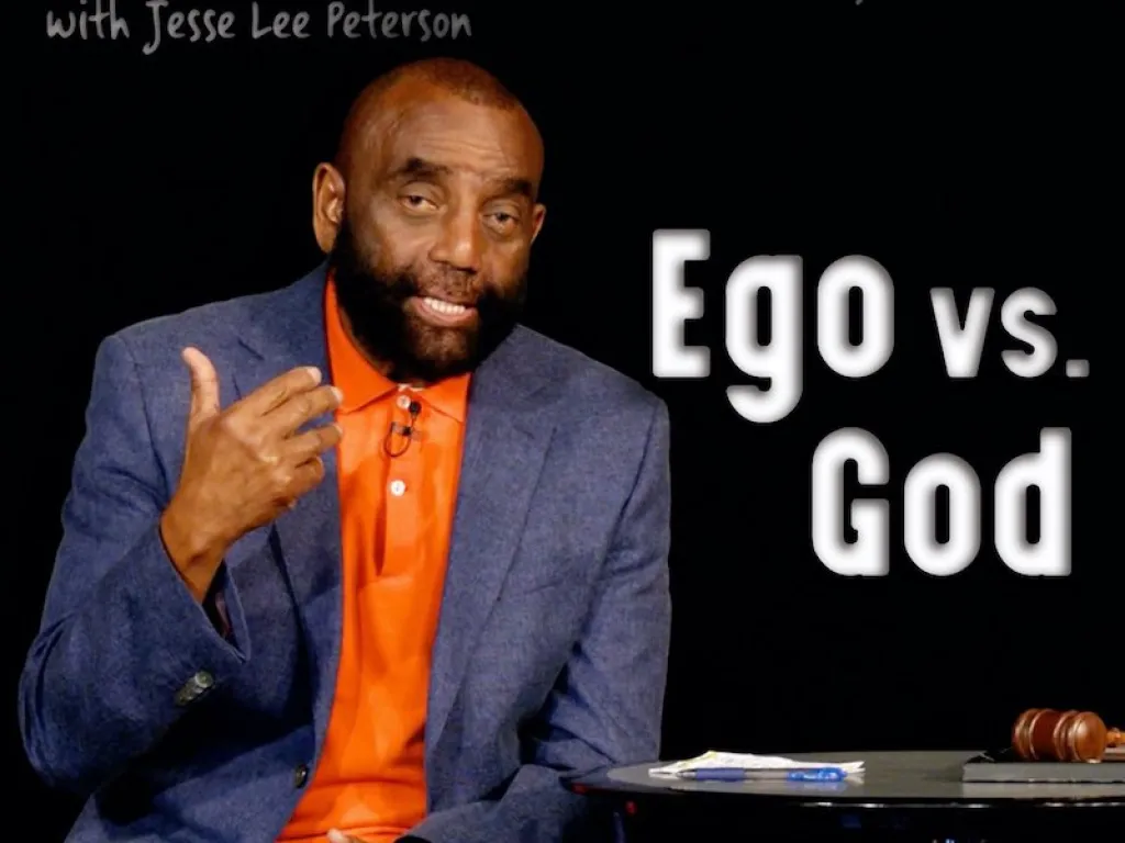 Church, Dec 12, 2021: The Ego vs. God
