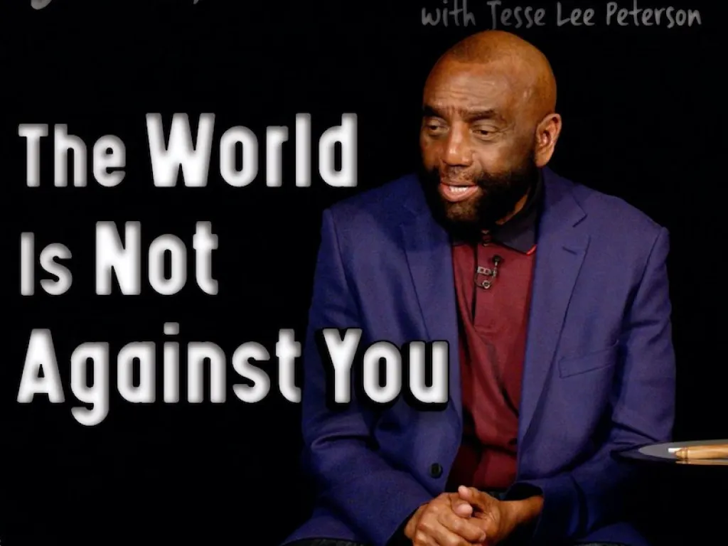 Church, Jan 9, 2022: The World Is Not Against You