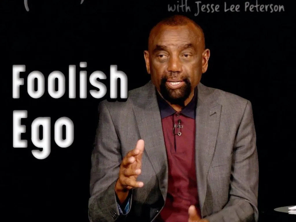 Foolish Ego: Church, April 17, 2022