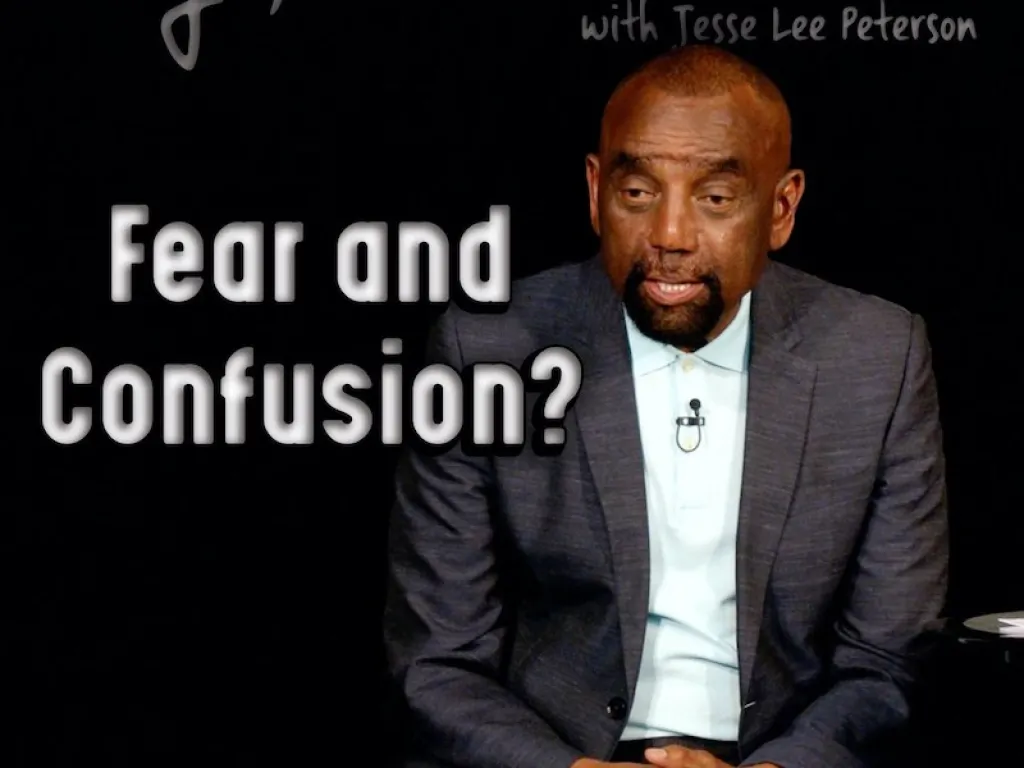 Fear and Confusion? Church, May 8, 2022
