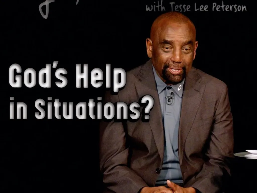 God's Help in Situations? Church May 15, 2022