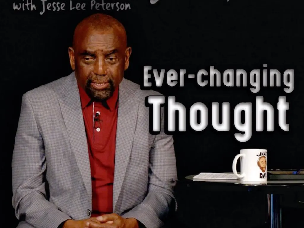 Are you the ever-changing thought? Church Jun 12, 2022