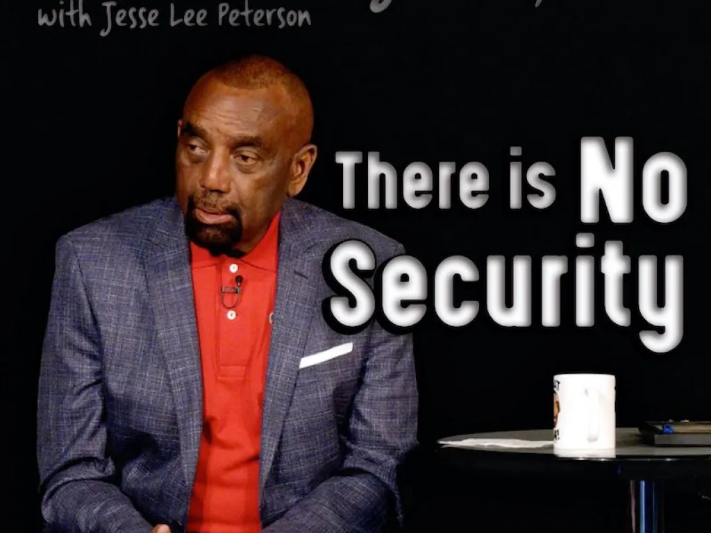 There Is No Security: July 17, 2022 Church