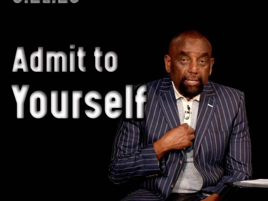 Is it wrong to admit to yourself that you're a phony? Church 5/21/23