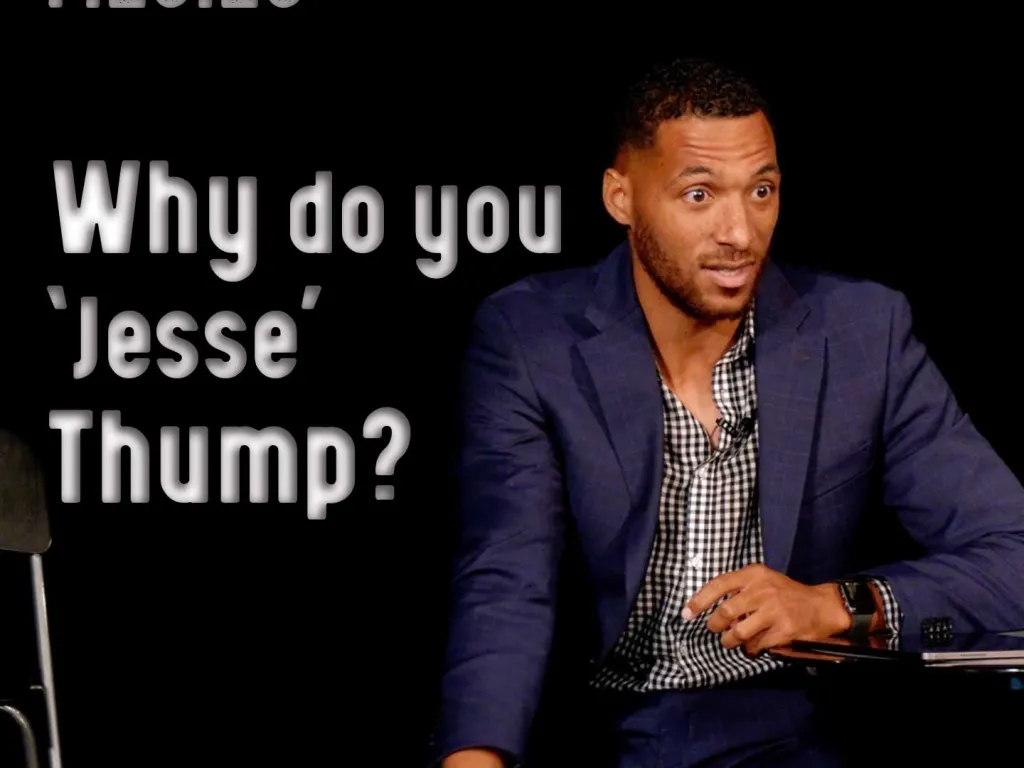 Joel Friday's Story: Less Thumping, More Living! | Church 7/23/23