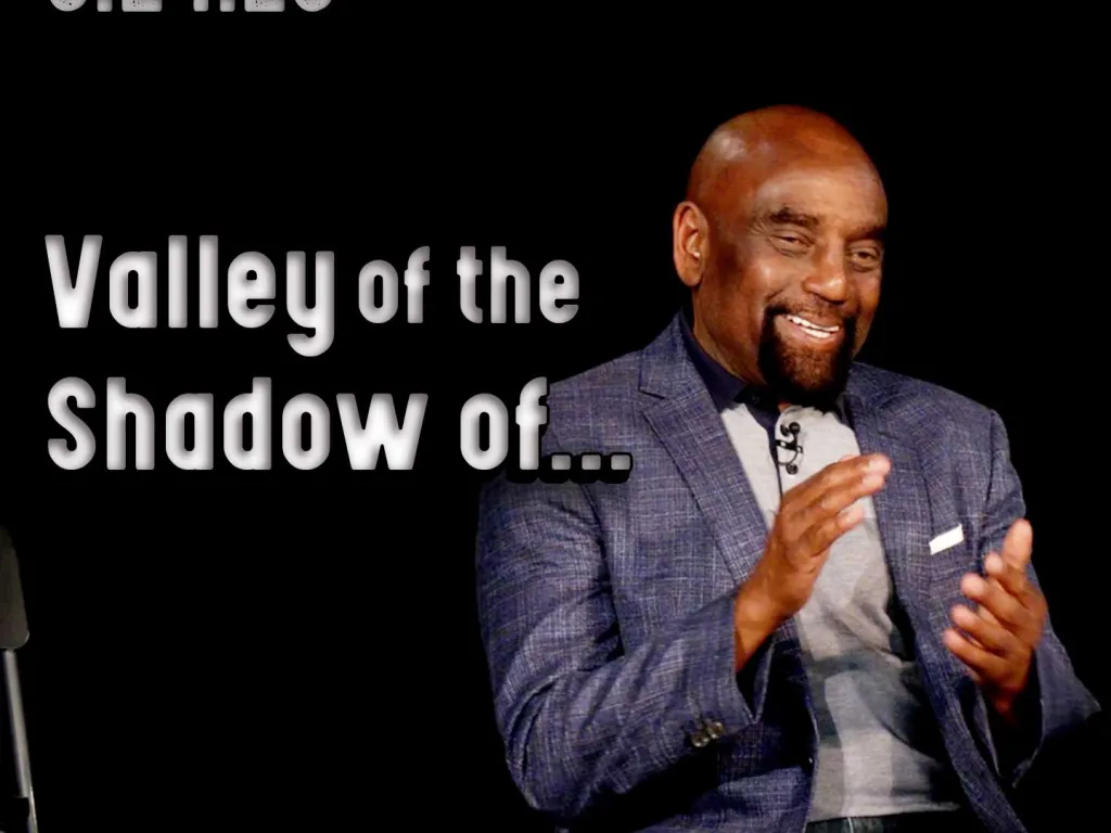 Go Through the Valley of the Shadow of Anger | Church 9/24/23