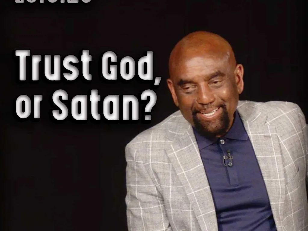 When you don't know what to do, why do you distort it by doing something? Church 10/8/23