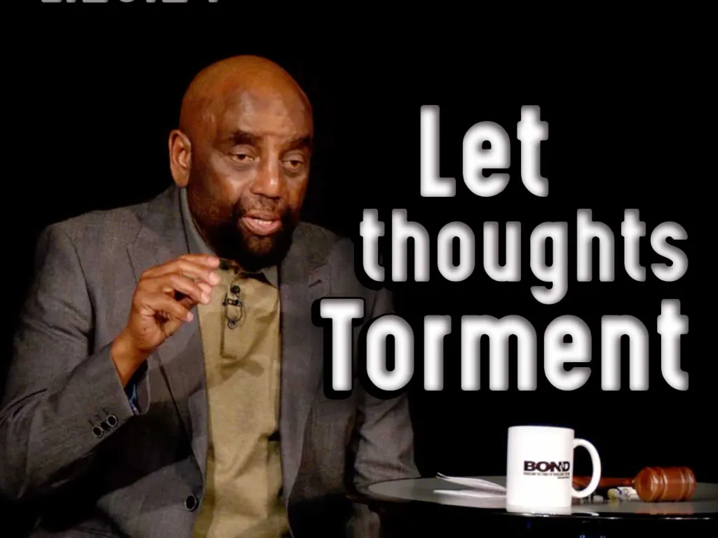 What ties you to your parents? Church 1-28-24 Let thoughts torment...