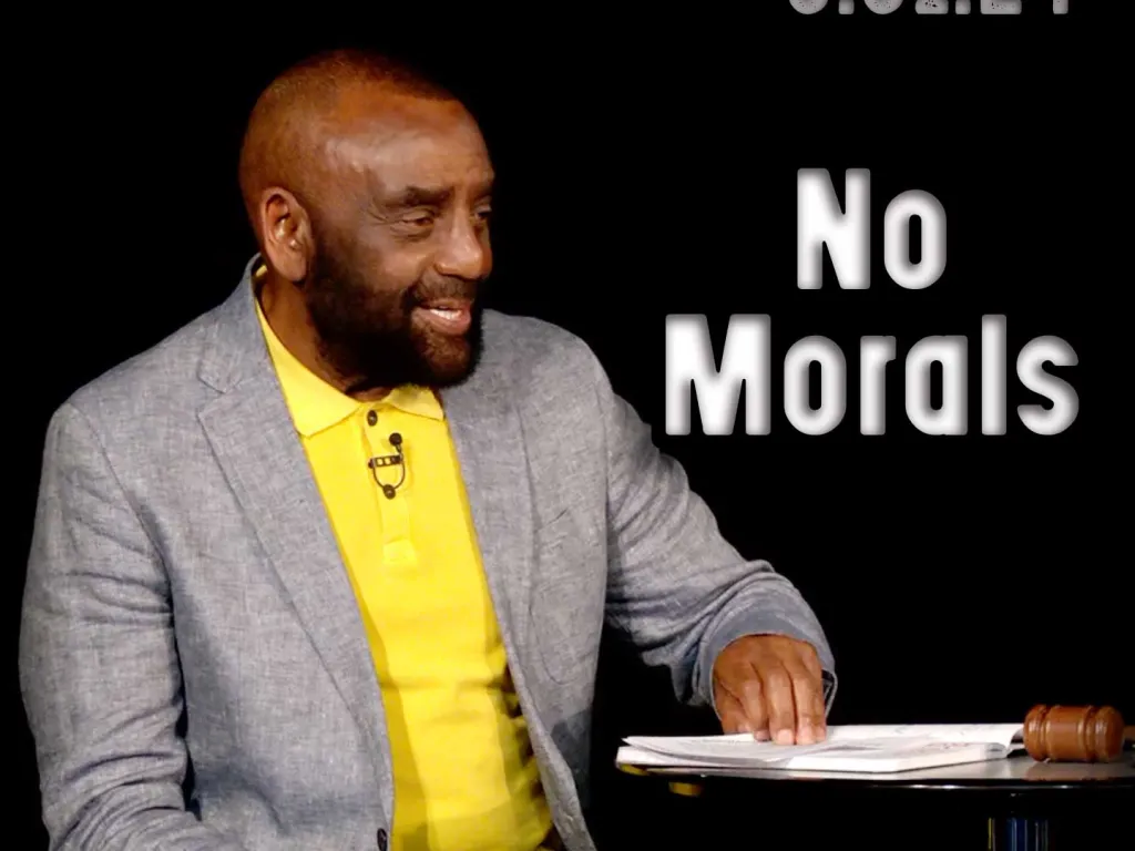 No one has morals and values (Easter Service) Church 3/31/24