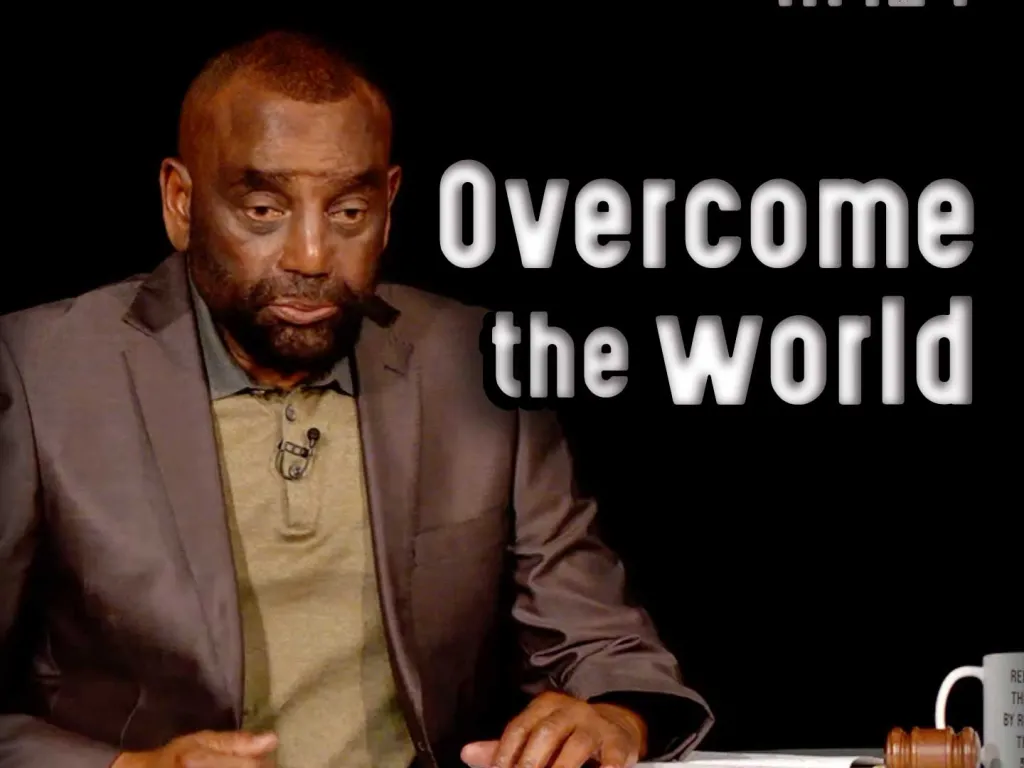 What connects you with the physical world? Church 4/7/24