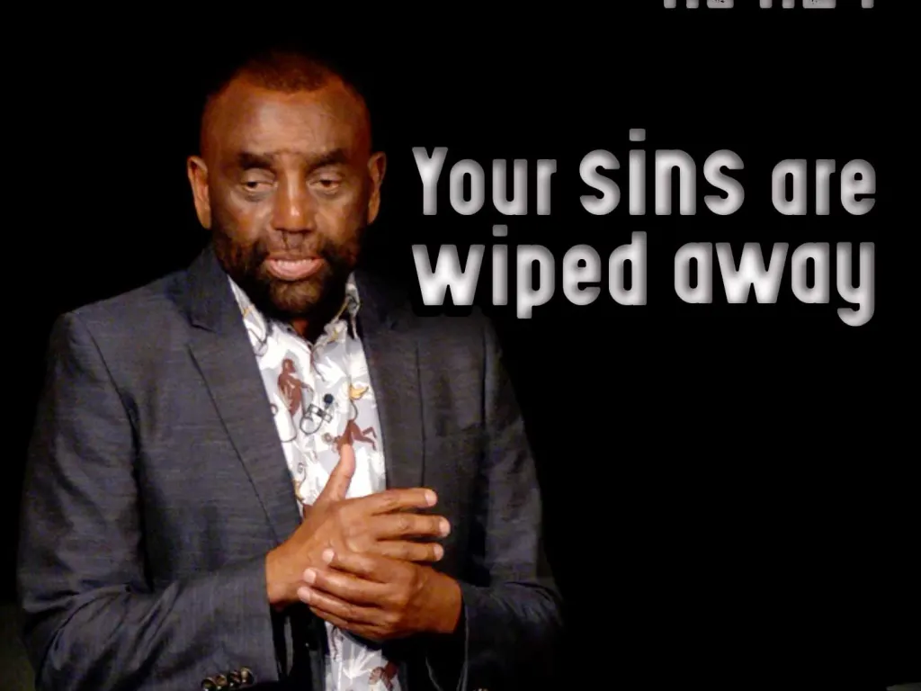 Why do you call yourself a sinner? Church 4/14/24