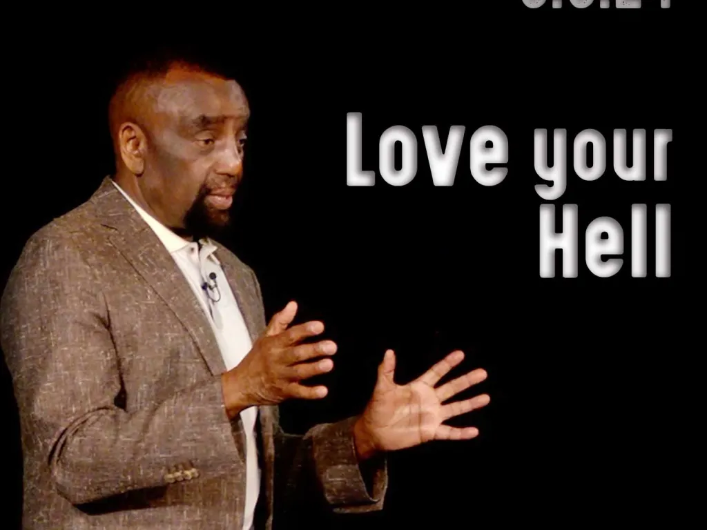 Don't Run from Your Hell | Church 5/5/24 (Love your Hell)