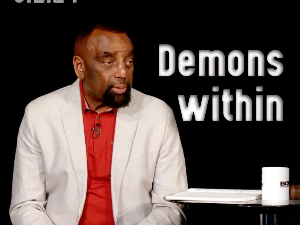 How many demons do you have inside? | Church 6/2/24