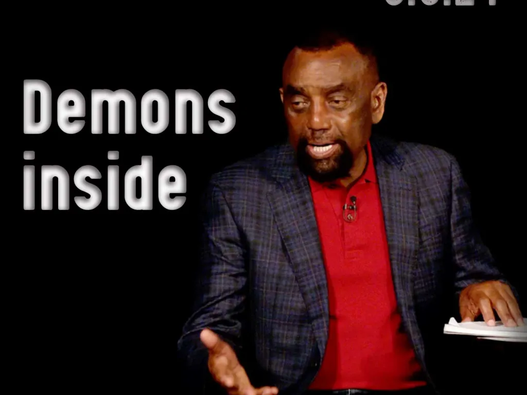 What demons do you see inside? | Church 6/9/24