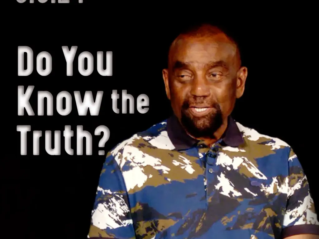 Why are you afraid not to trust thoughts? | Church 9/8/24