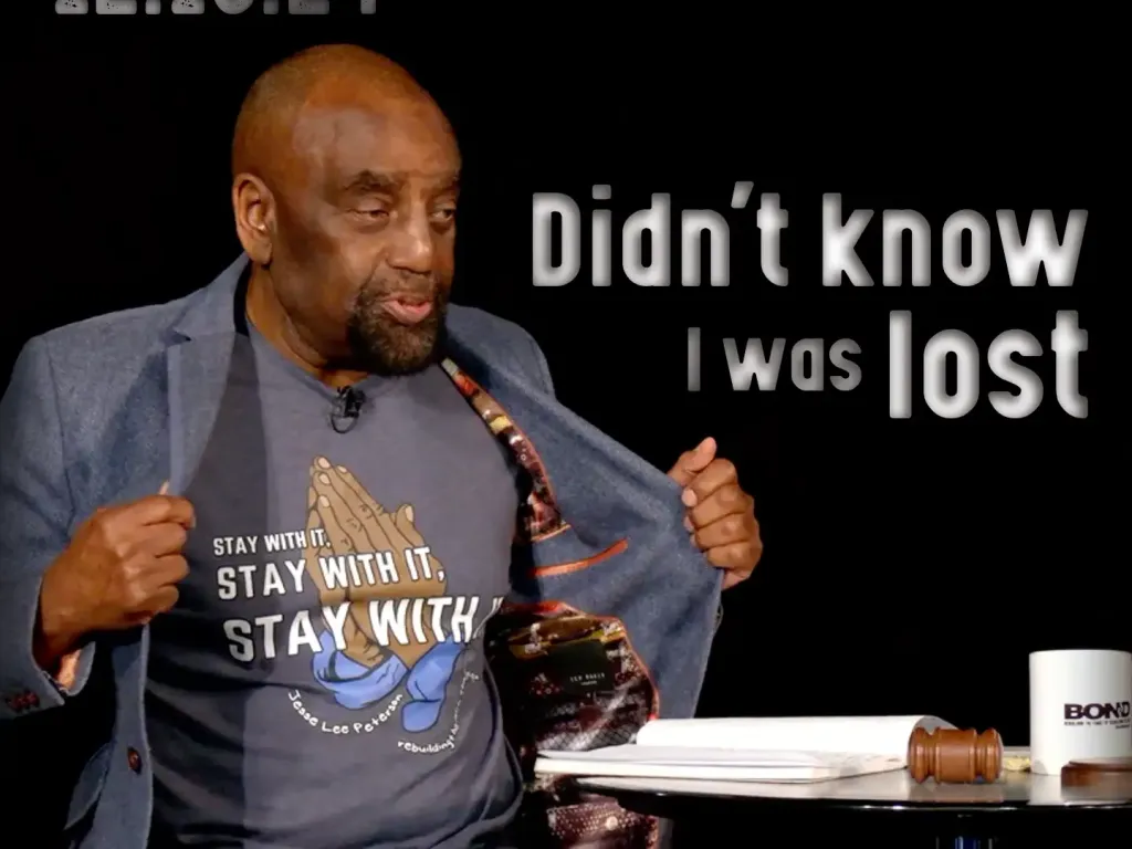 Did you find God or did He find you? | Church 12/15/24