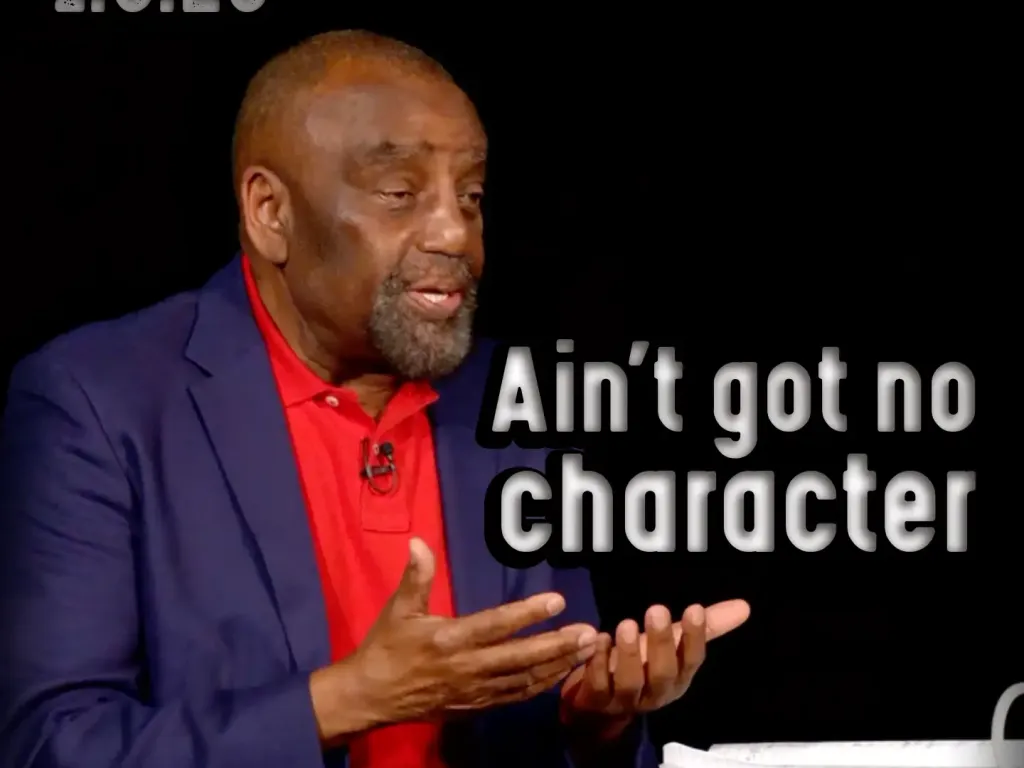 Do you have character? What is it? | Church 1/5/25