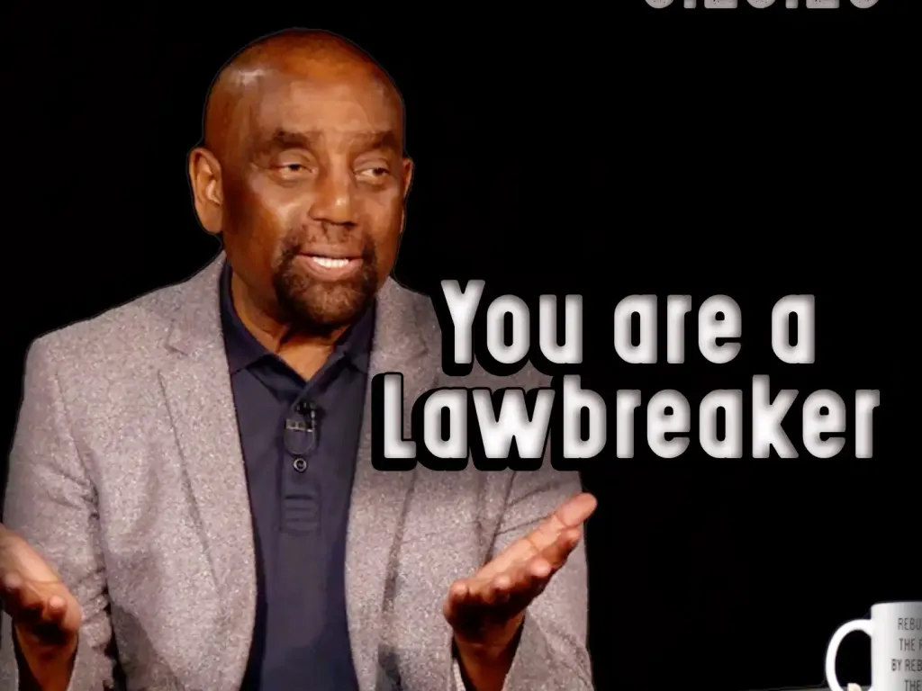 Are you a lawbreaker? | Church 3/23/25