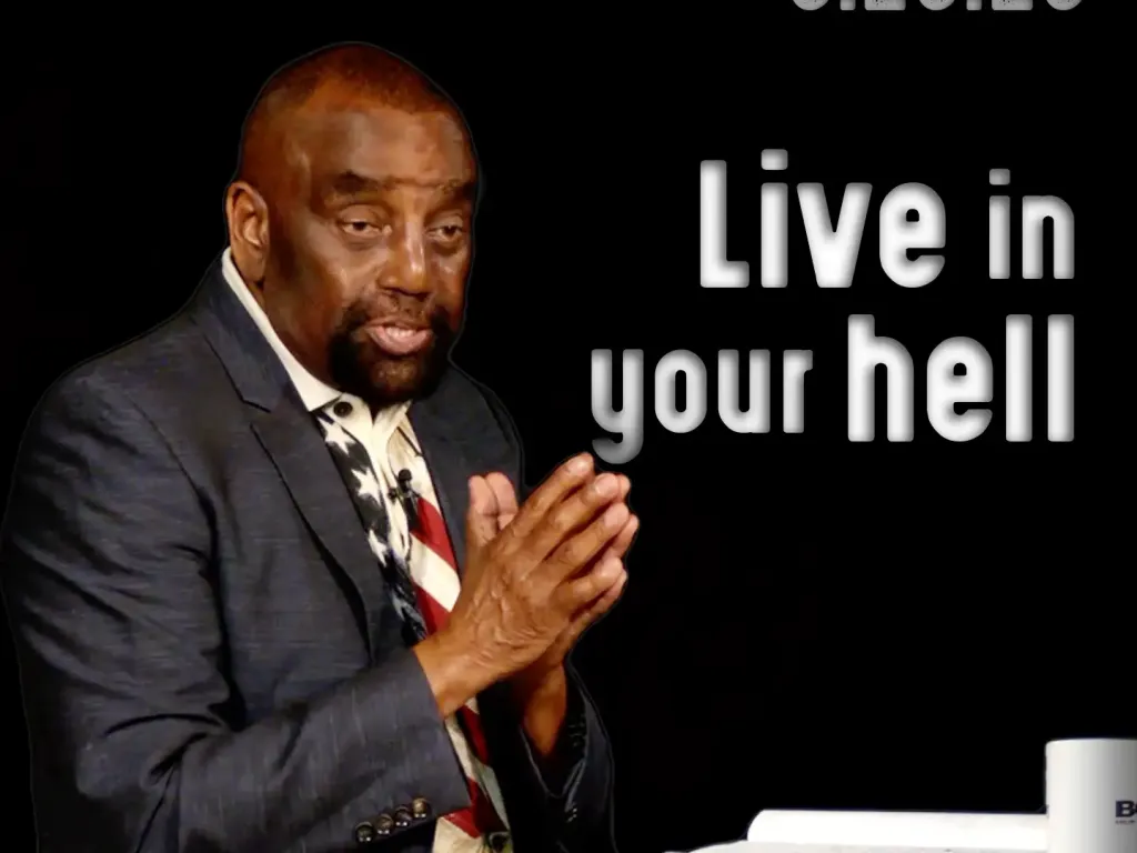 Quietly live with the hell in you | Church 5/25/25