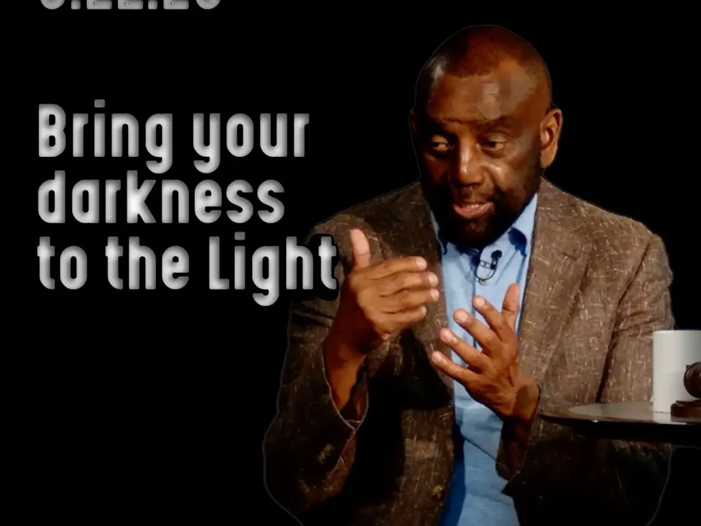 The distance between you and Christ | Church 6/22/25