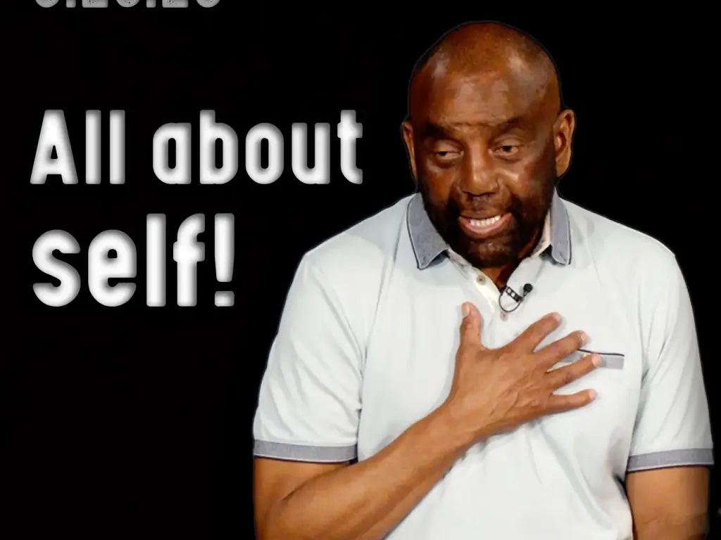 What kind of human being are you actually? | Church 6/29/25